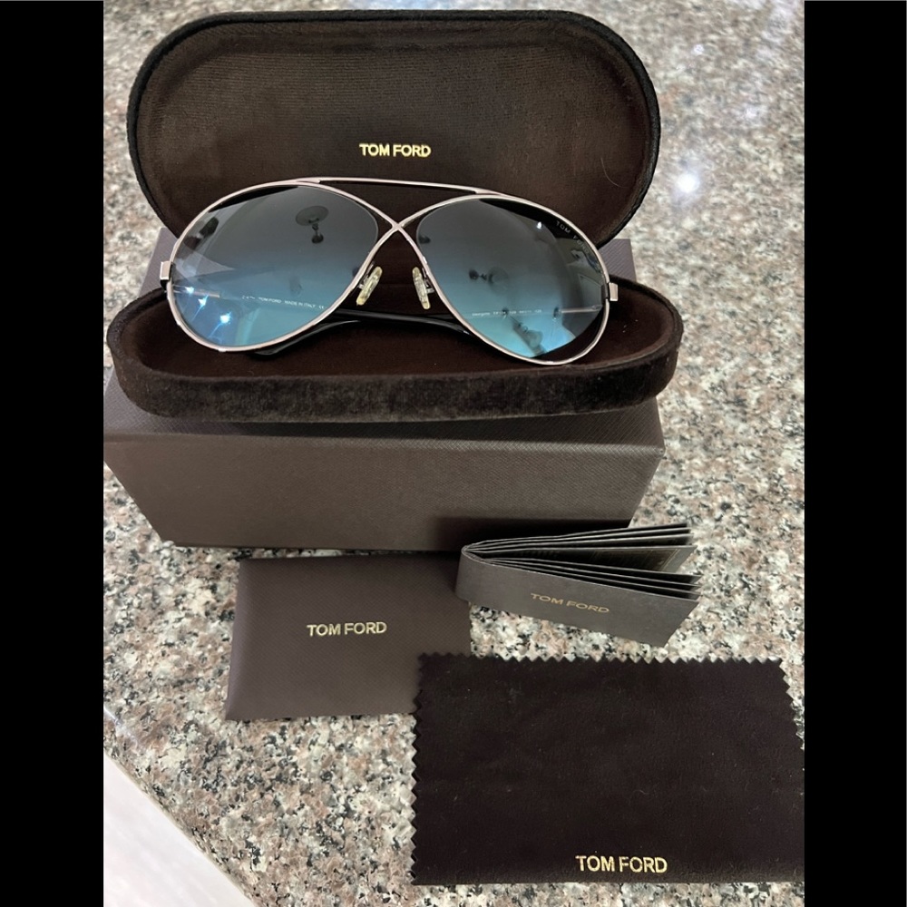 Tom Ford Georgette TF154 - gorgeous!